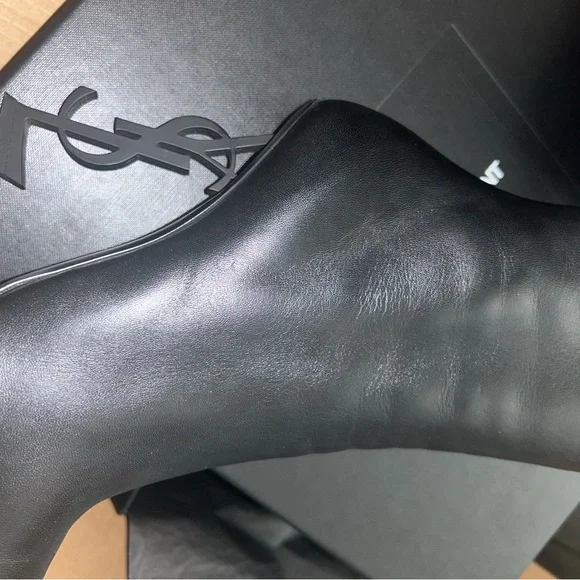 COPY - WORN ONCE Ysl OPYUM boots - Picture 10 of 11